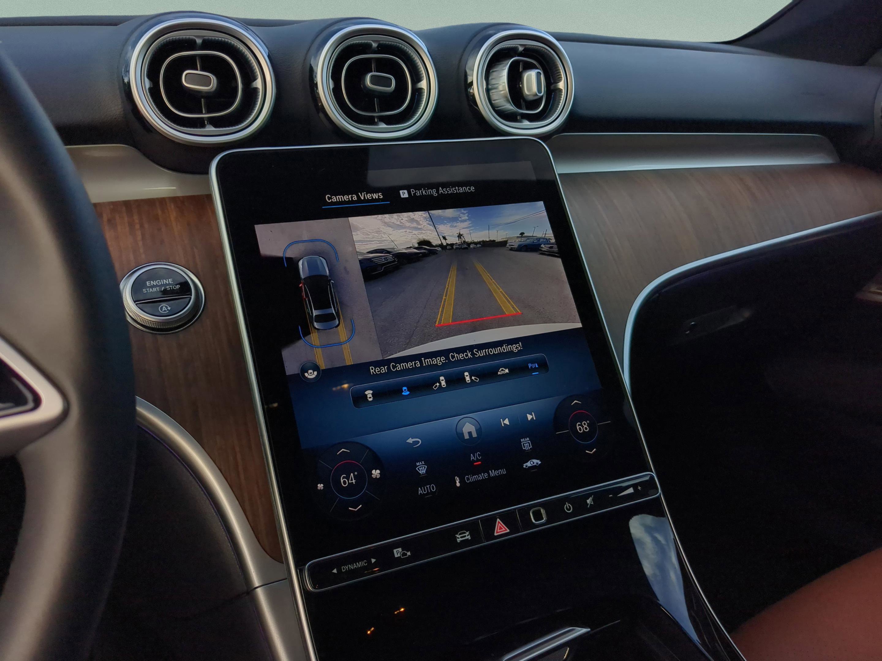 Certified 2025 Mercedes-Benz C 300 4MATIC Sedan image 25