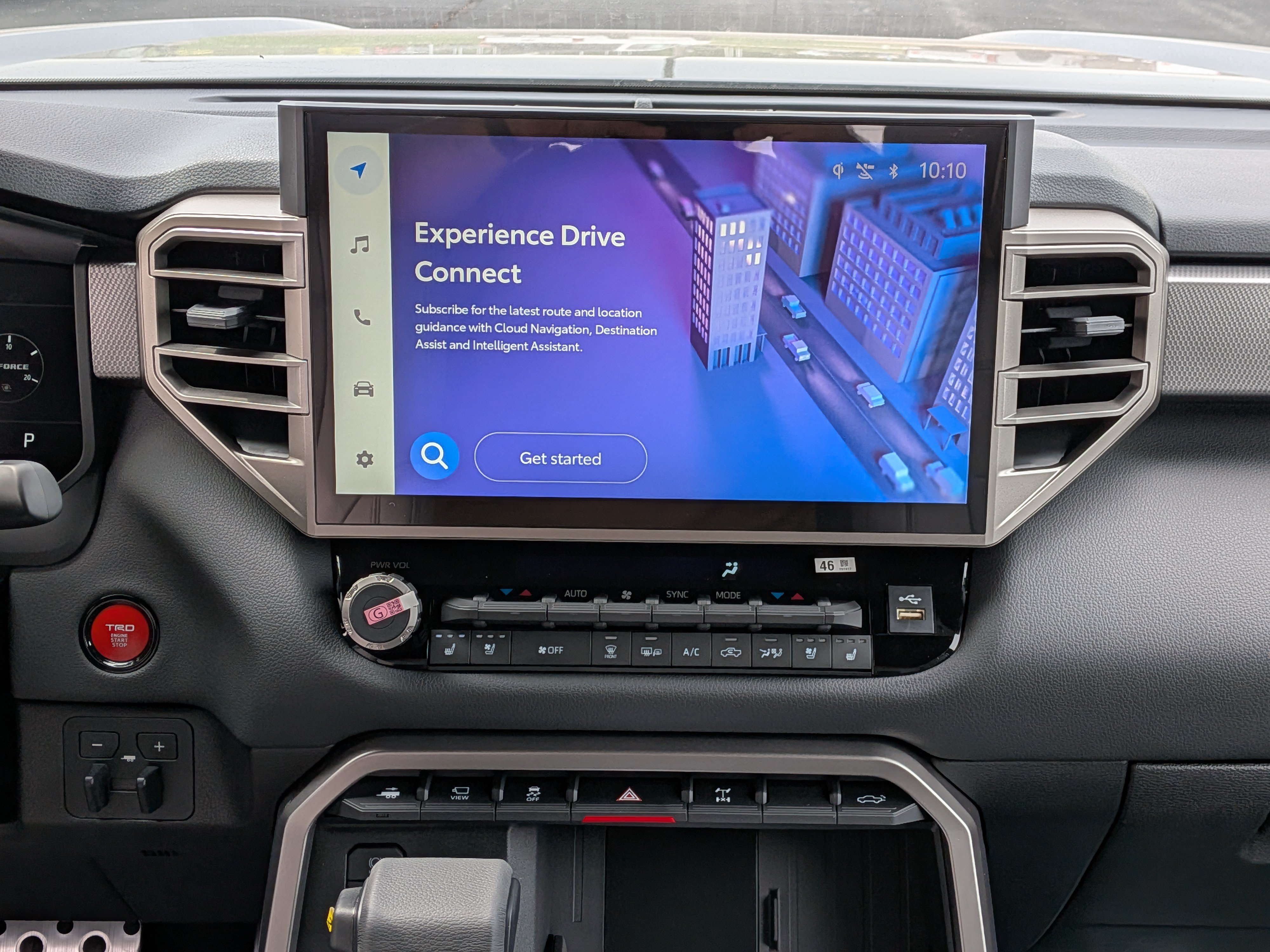 New 2026 Toyota Tundra Limited AWD/4WD image 3