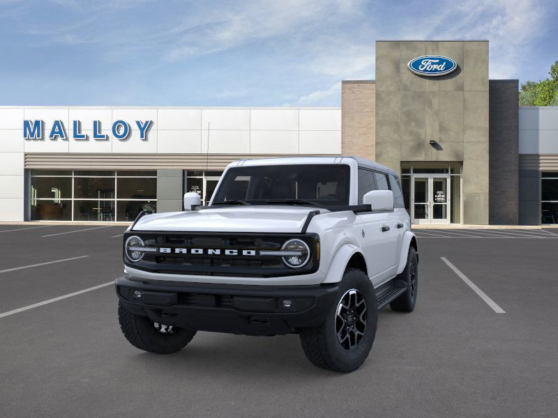 New 2026 Ford Bronco Outer Banks image 2