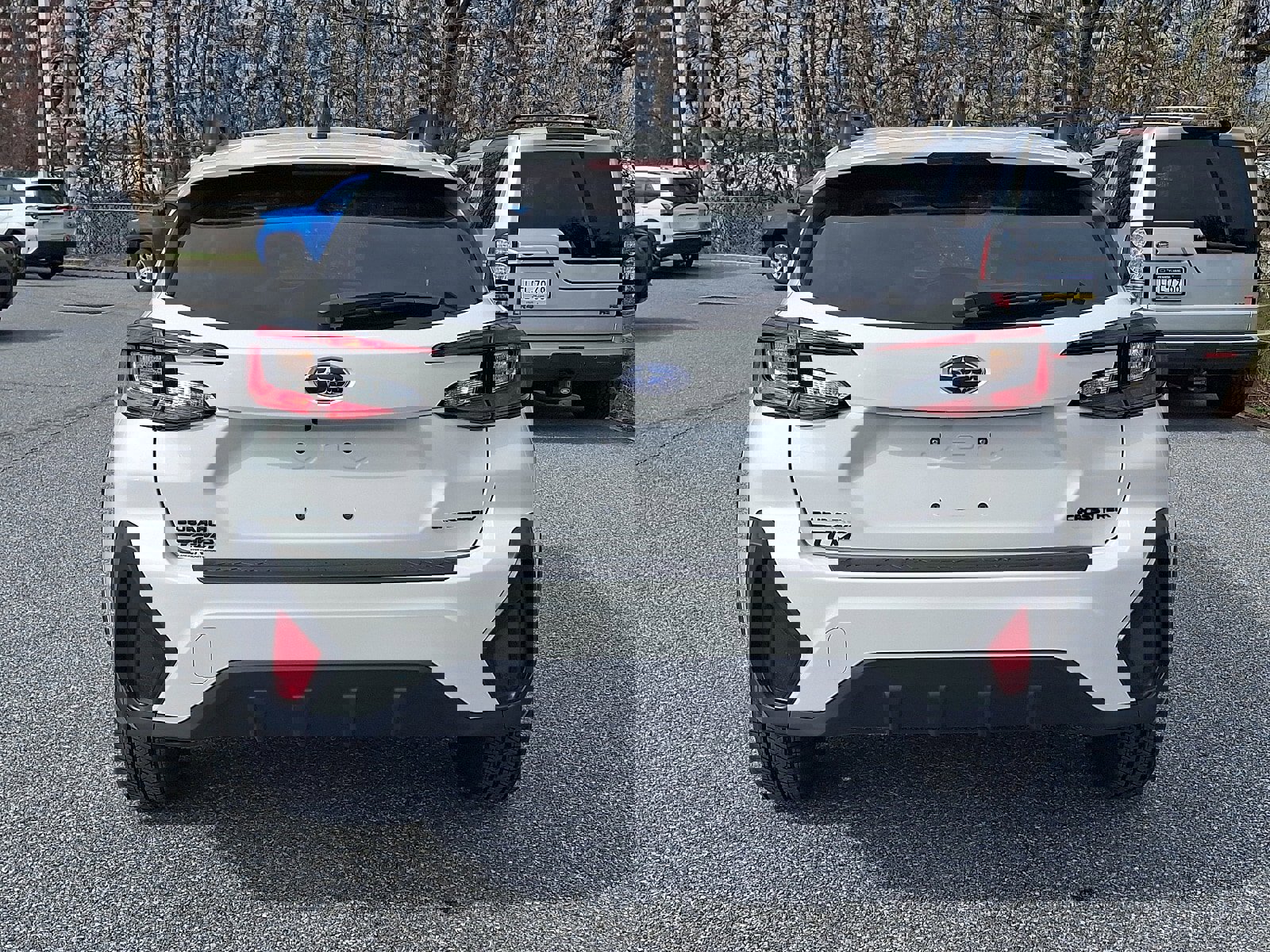 Certified 2026 Subaru Crosstrek 2.0i Premium image 5