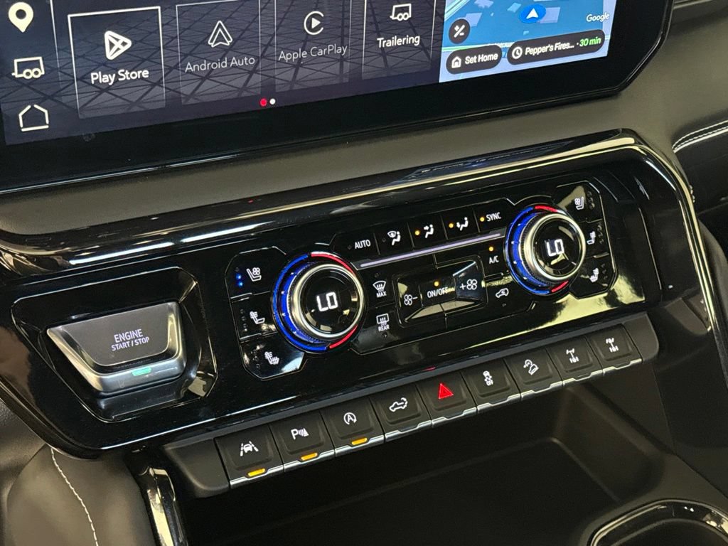 Certified 2025 GMC Sierra 1500 AT4X AWD/4WD image 20