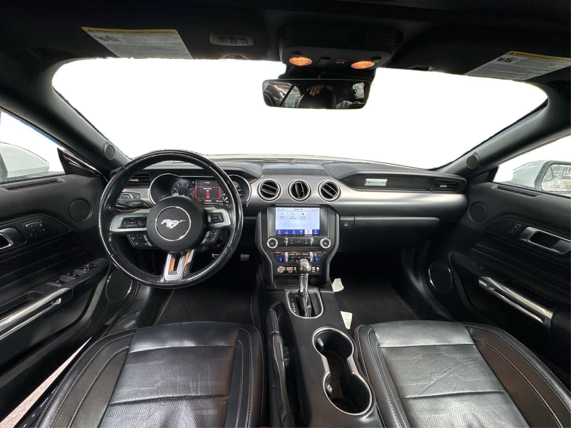 Used 2022 Ford Mustang GT Premium w/ Equipment Group 401A image 30