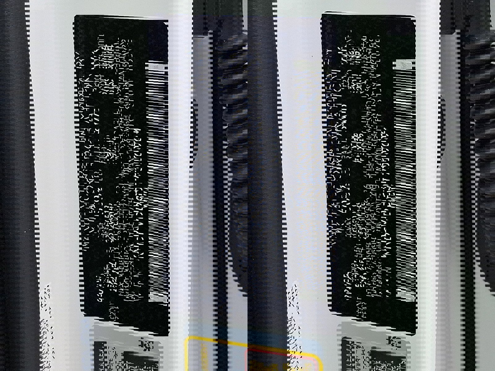 New 2026 Kia Sportage EX w/ EX Panoramic Sunroof Package image 19