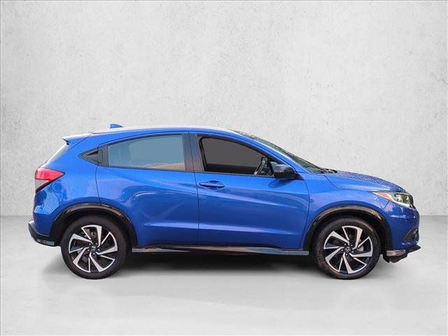 Certified 2019 Honda HR-V Sport image 4