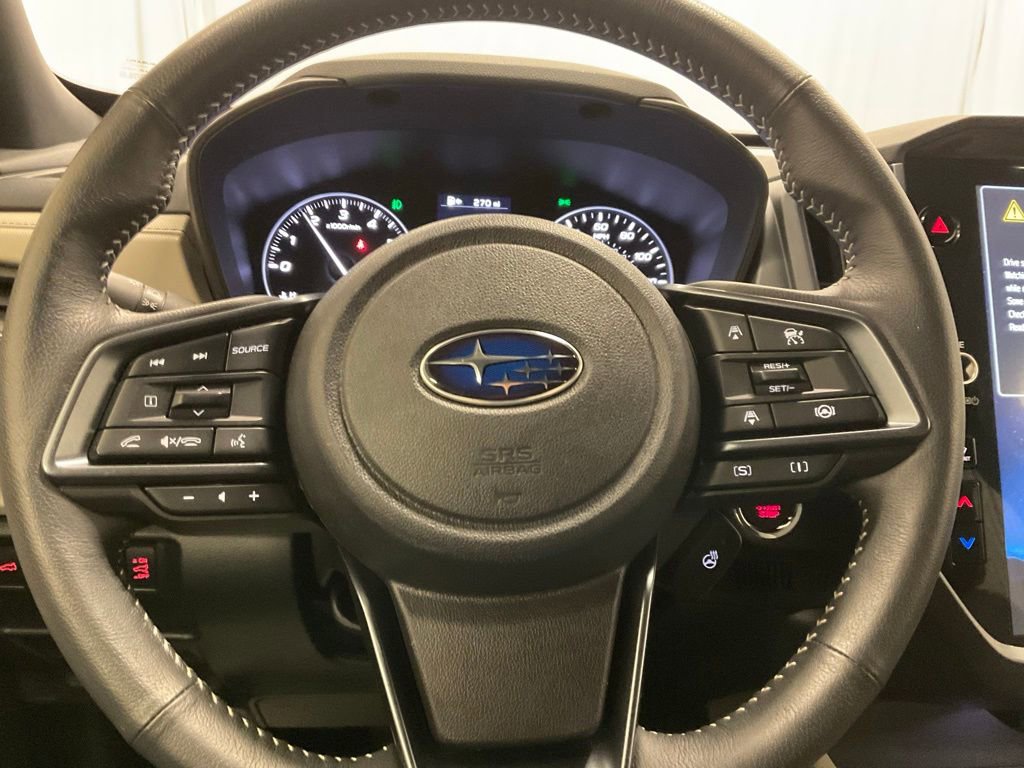 Certified 2025 Subaru Forester Limited AWD/4WD image 20
