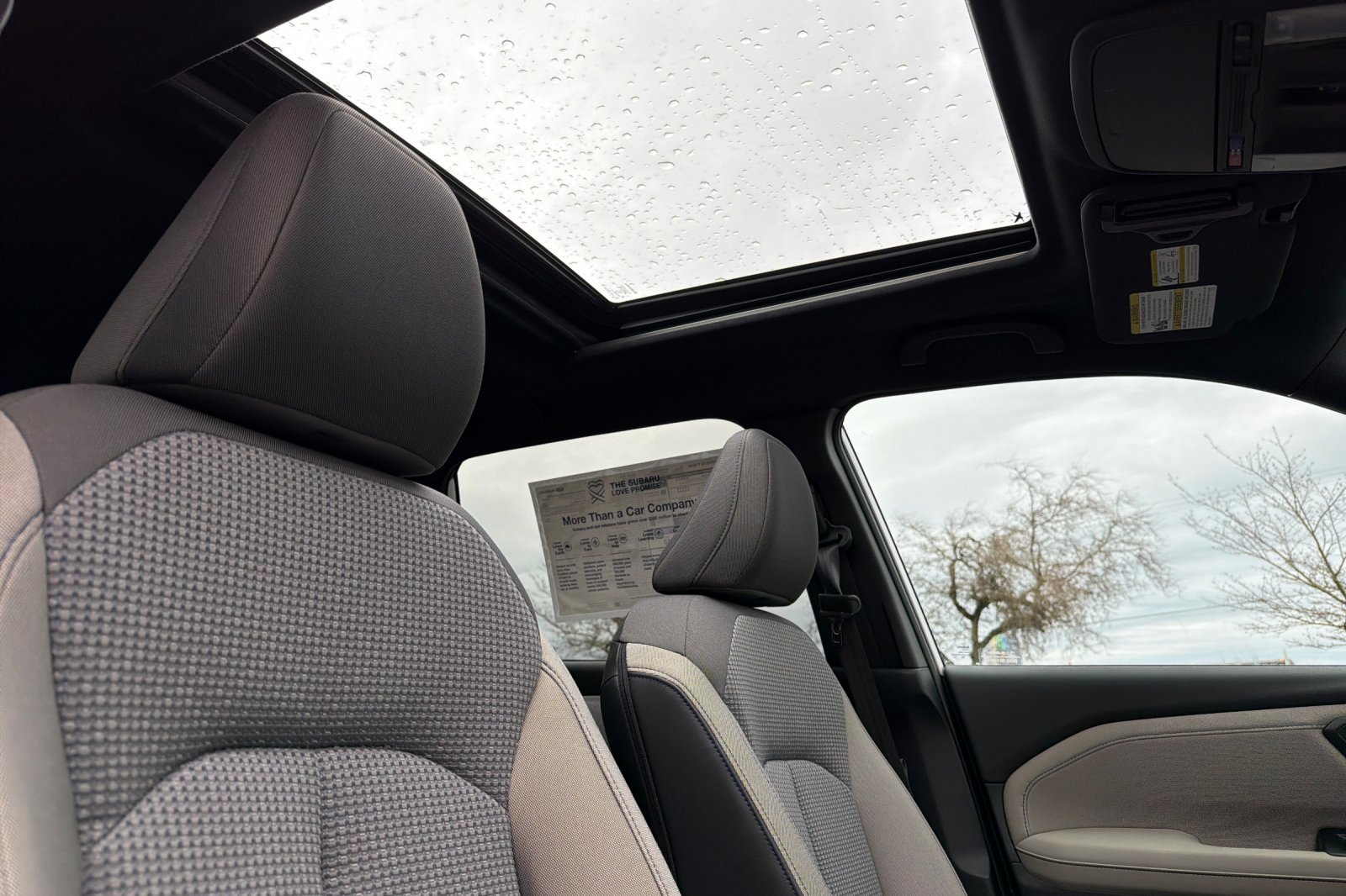 New 2026 Subaru Forester Premium image 17