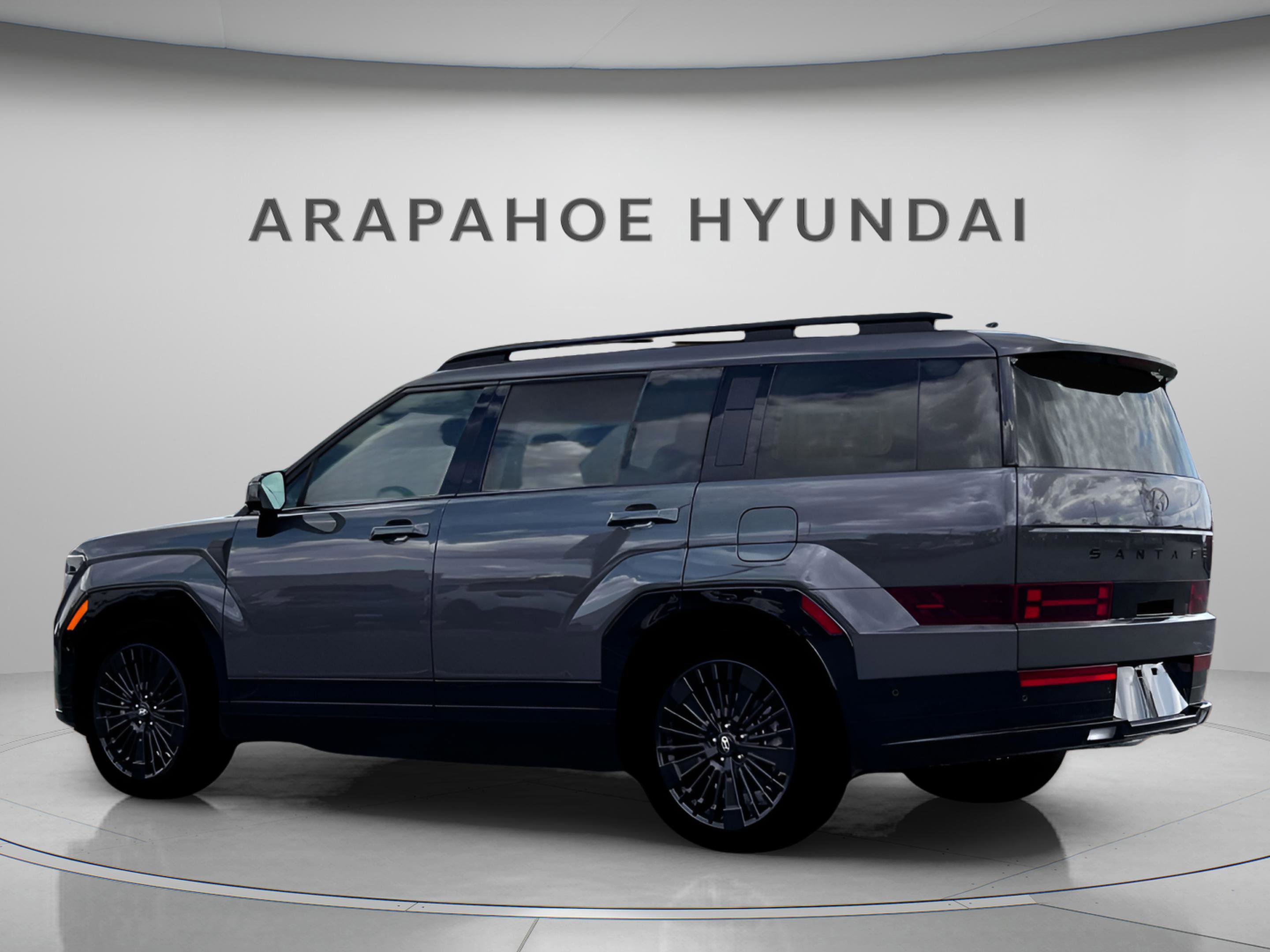 New 2026 Hyundai Santa Fe Calligraphy image 3