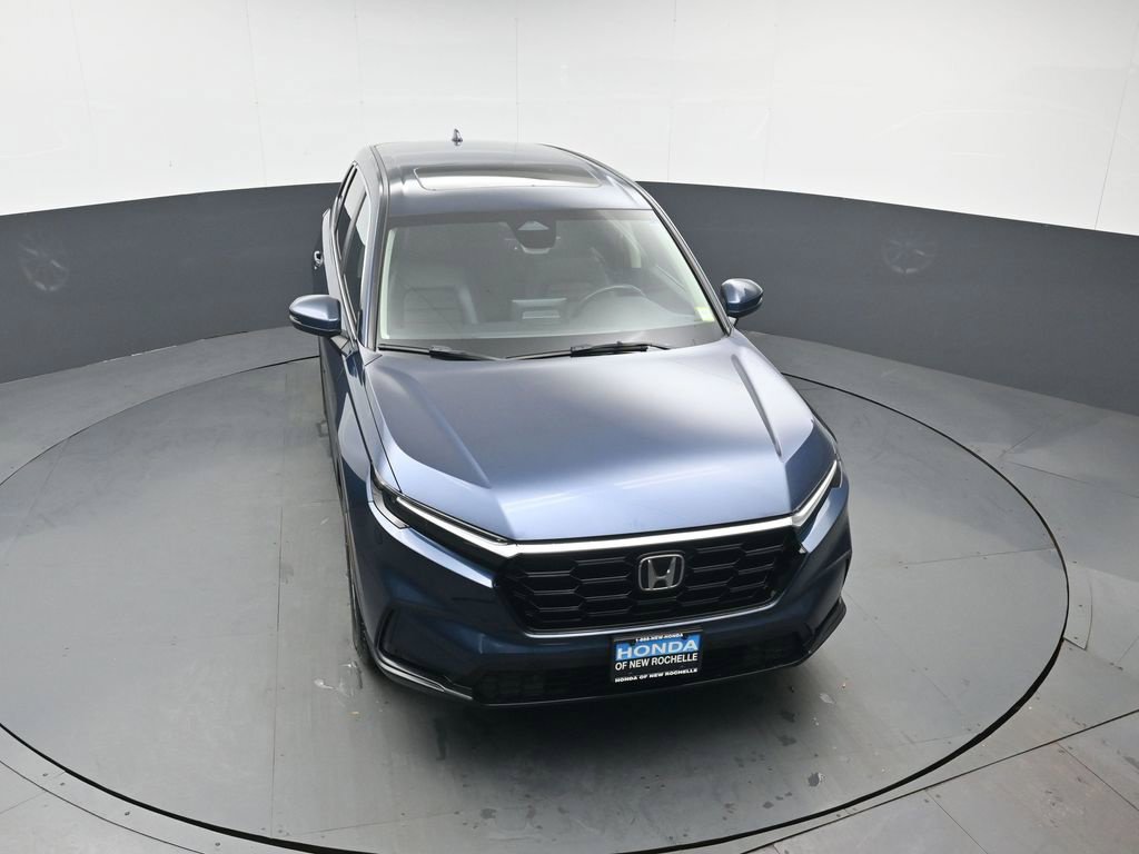 Certified 2025 Honda CR-V EX-L image 45