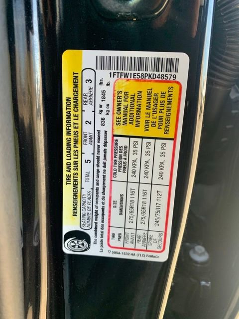 Certified 2023 Ford F150 XLT w/ Equipment Group 302A High AWD/4WD image 28