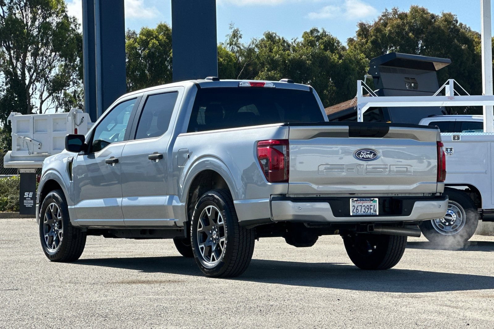 Used 2024 Ford F150 STX RWD image 6