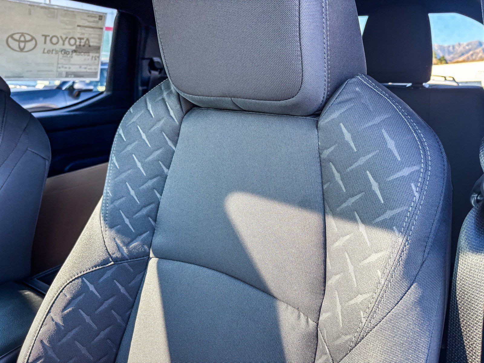 New 2026 Toyota Tacoma SR5 AWD/4WD image 24