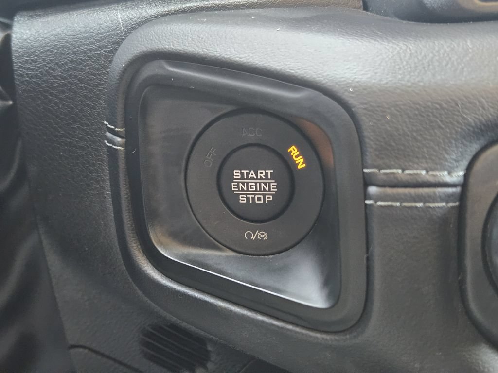Used 2024 Jeep Wrangler Unlimited Rubicon 4xe AWD/4WD image 23