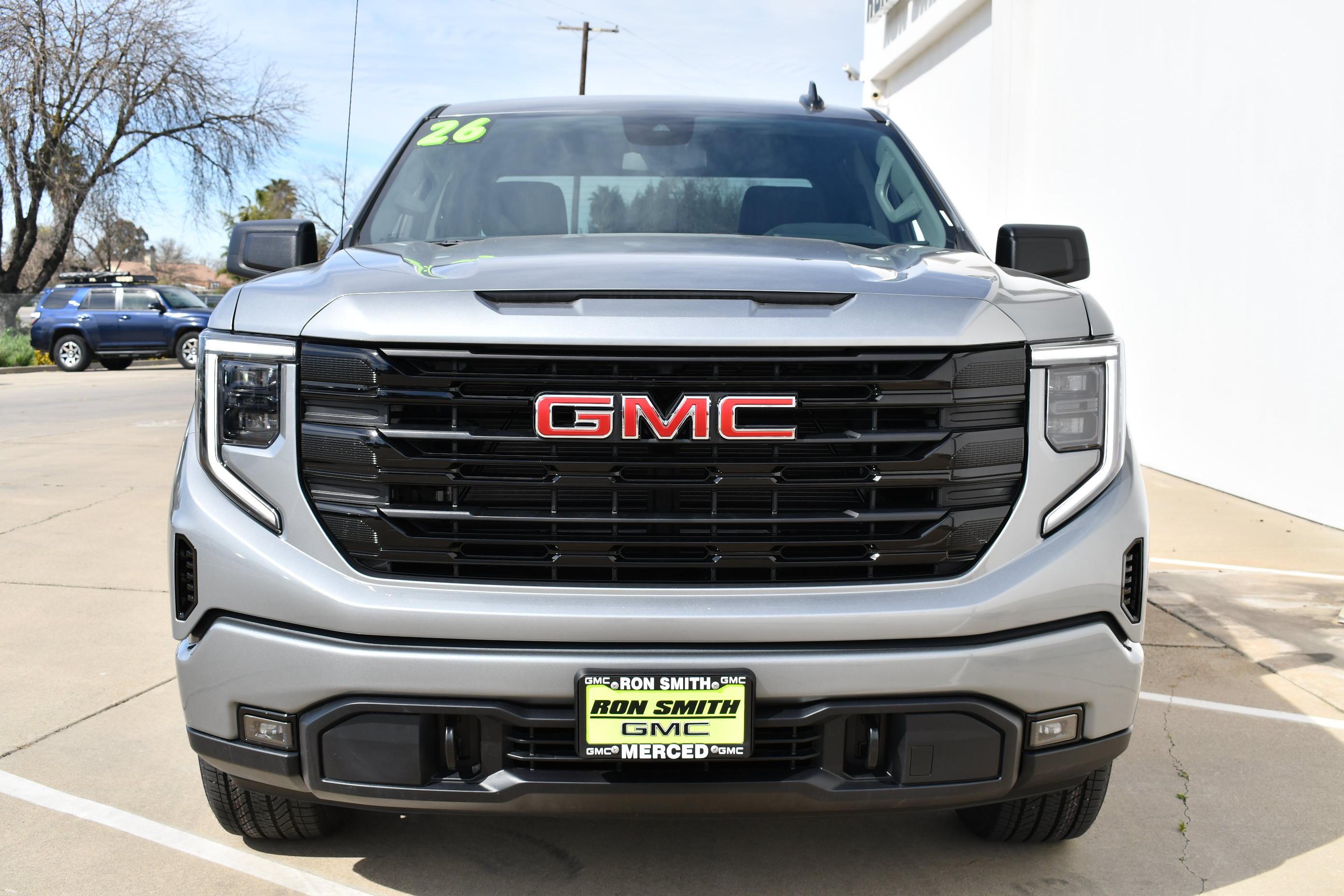 Used 2026 GMC Sierra 1500 Elevation AWD/4WD image 3