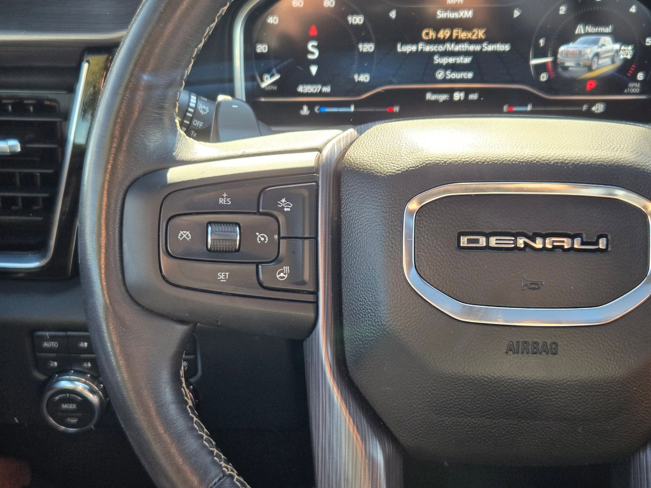 Certified 2023 GMC Sierra 1500 Denali Ultimate image 23