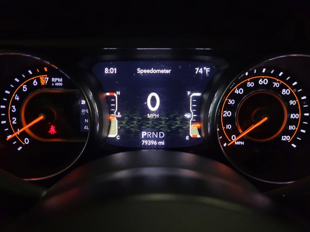 Used 2019 Jeep Wrangler Unlimited Sport S image 23