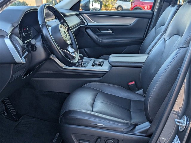 Certified 2024 MAZDA CX-90 3.3 Turbo w/ Preferred Package image 12