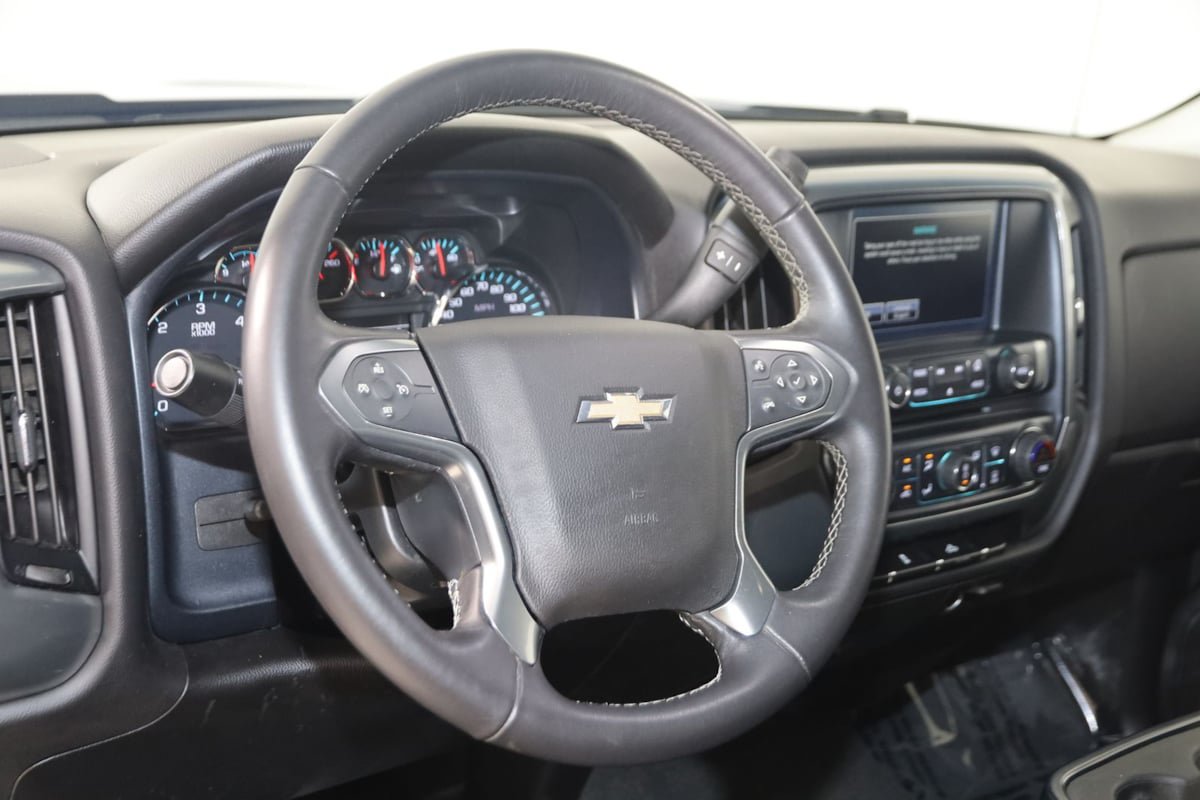 Used 2019 Chevrolet Silverado 1500 LT w/ All Star Edition AWD/4WD image 6