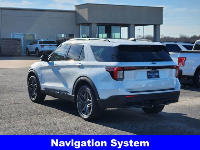 New 2026 Ford Explorer ST-Line w/ ST-Line Street Pack image 4