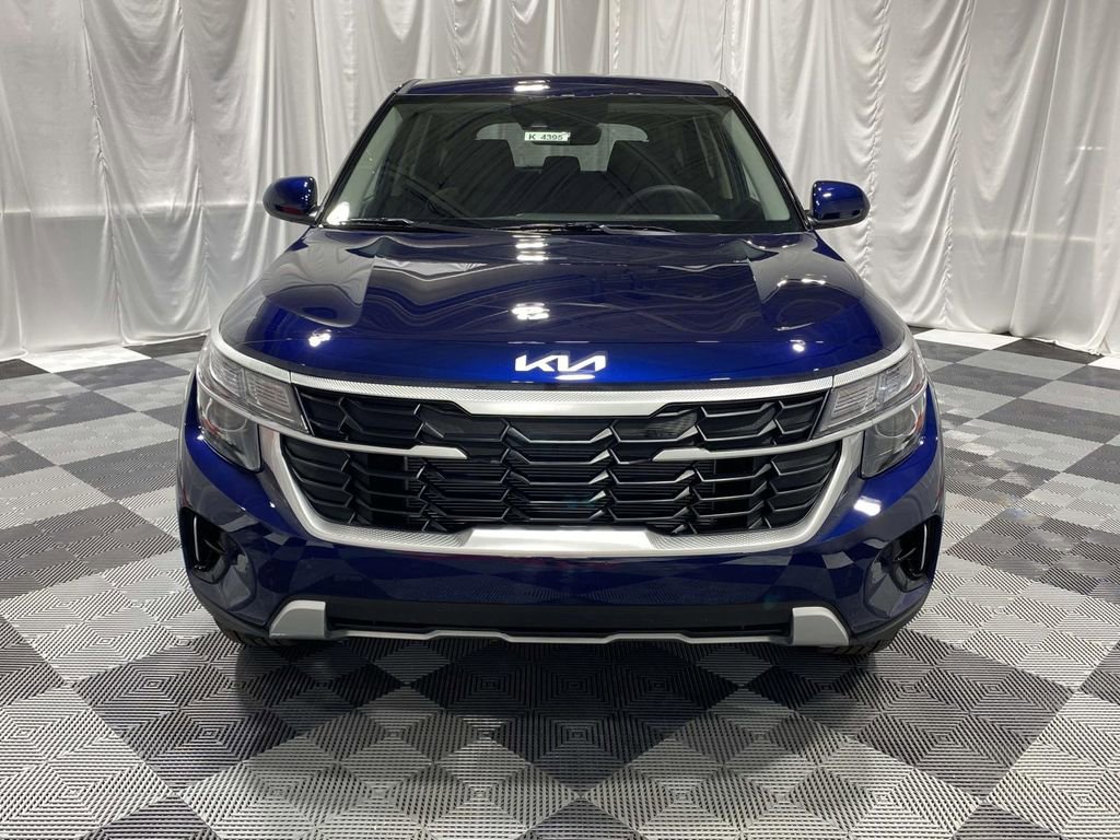 New 2026 Kia Seltos LX image 6