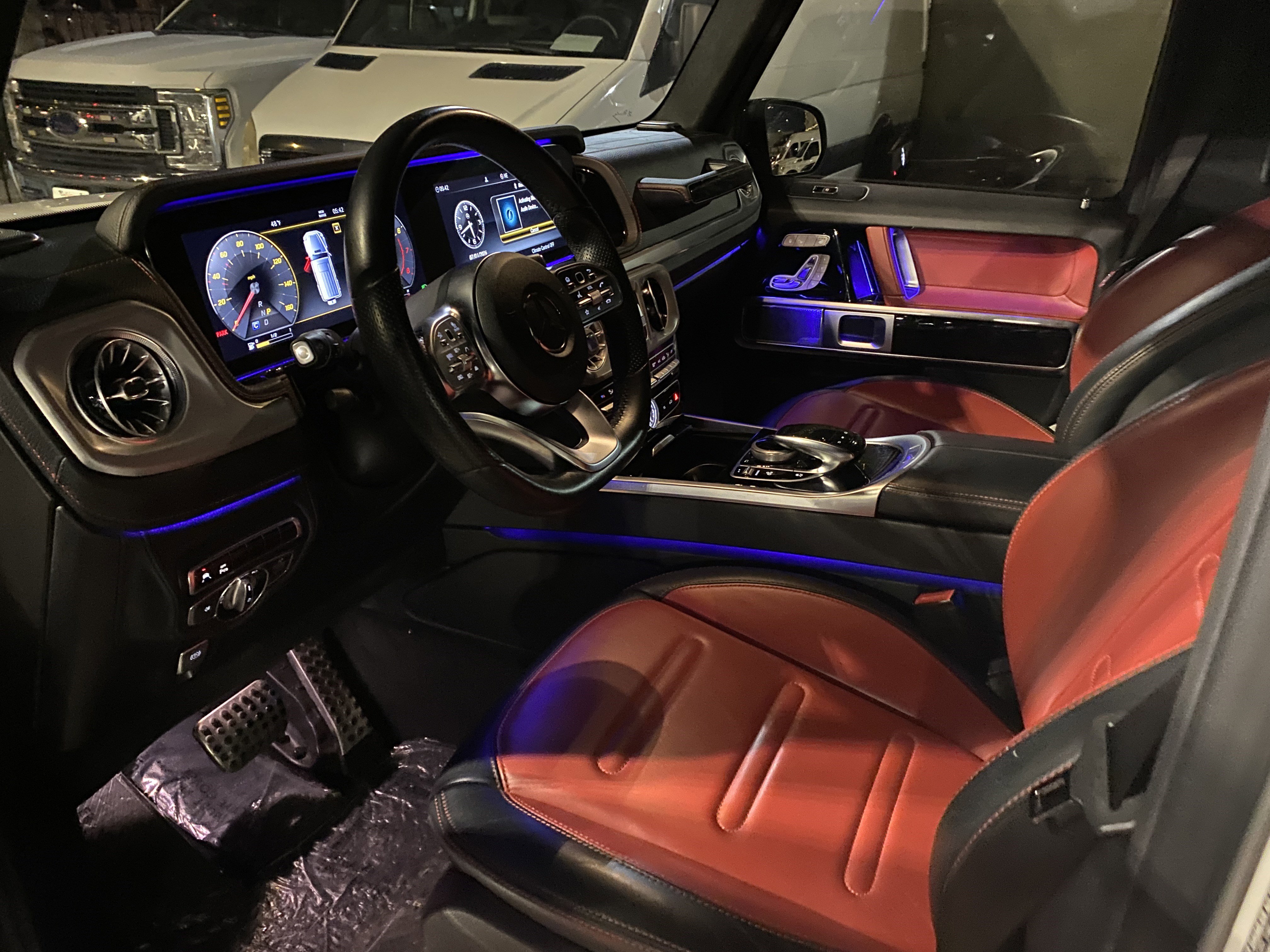 Used 2019 Mercedes-Benz G 550 image 12