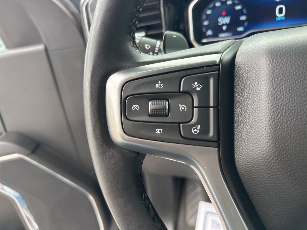 Used 2023 Chevrolet Silverado 1500 LT w/ Texas Edition Plus image 18