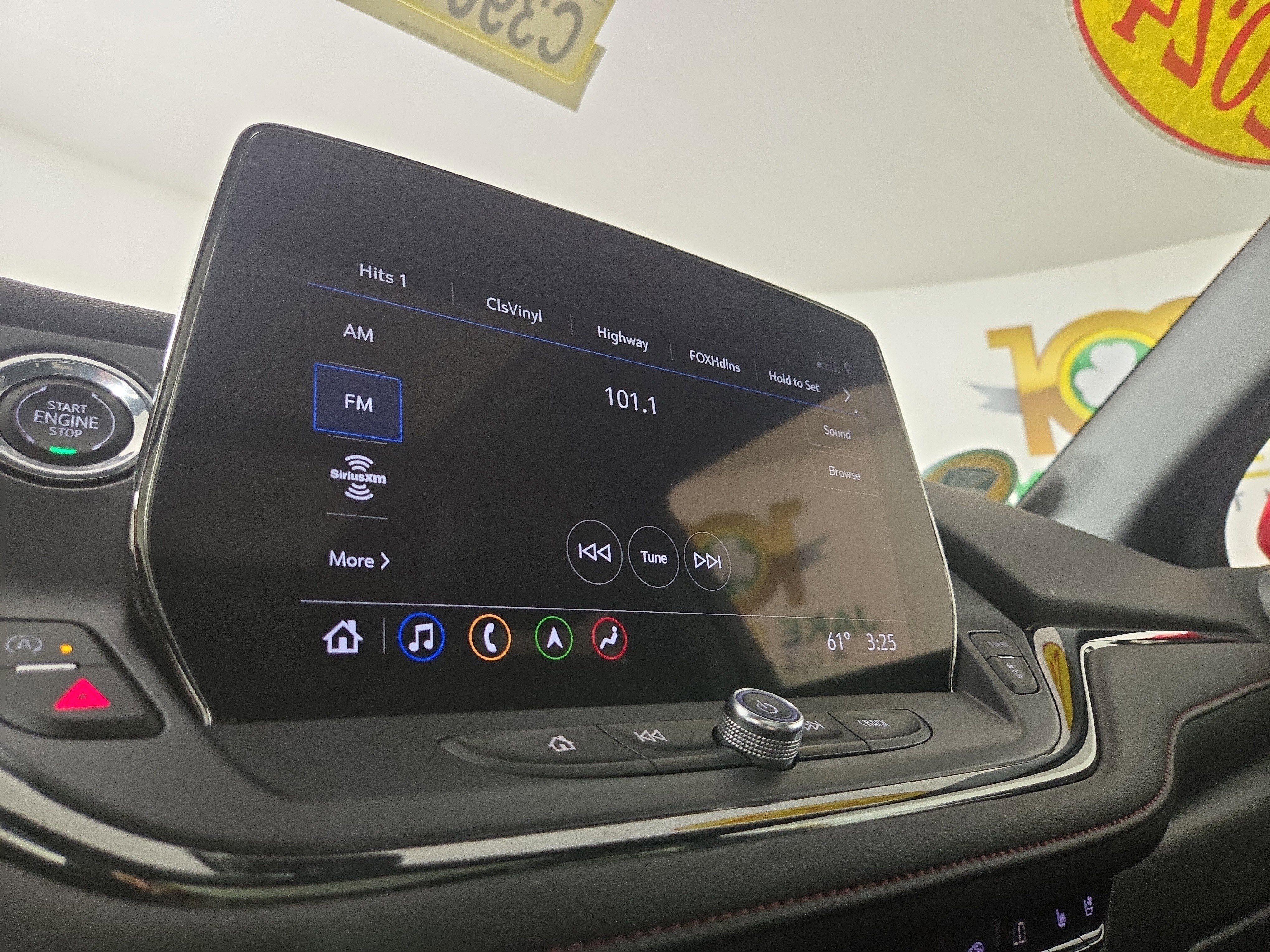 Used 2024 Chevrolet Blazer RS w/ Driver Confidence II Package image 20