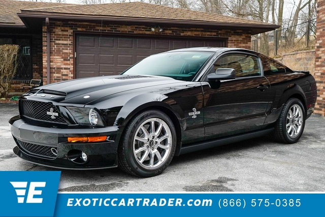 Used 2008 Ford Mustang Shelby GT500