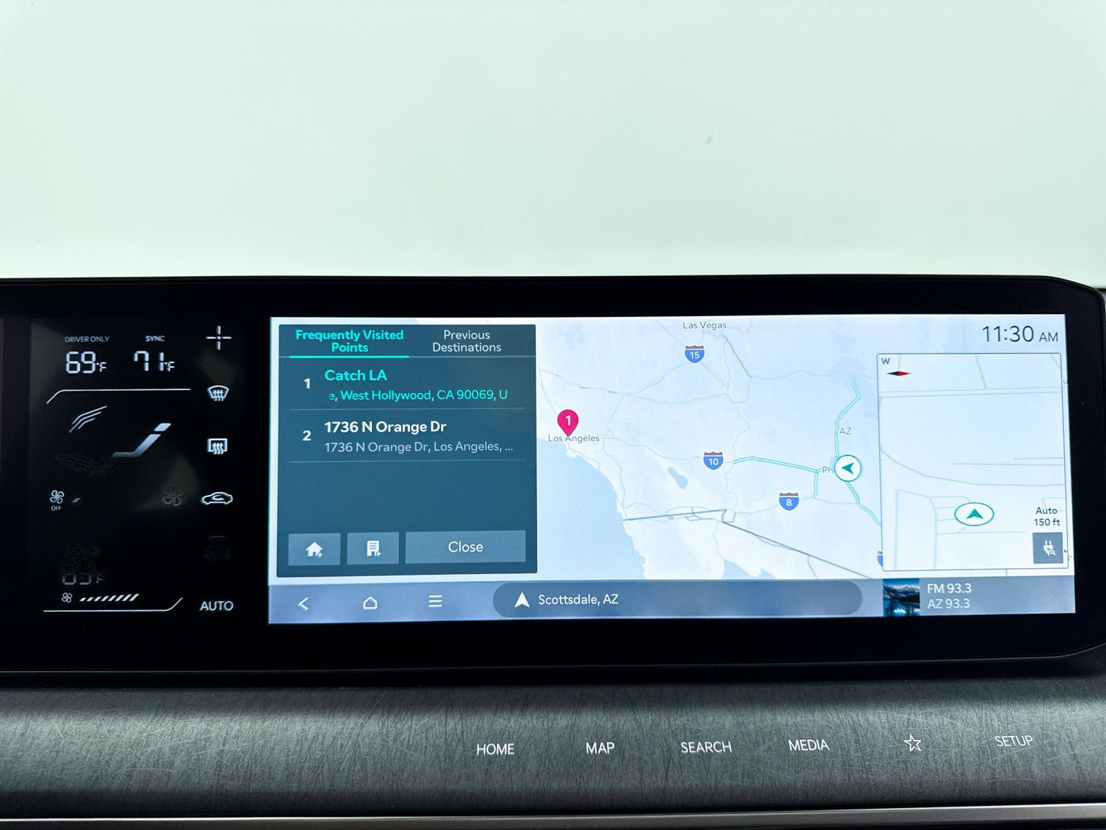 Used 2024 Kia EV9 Wind image 23