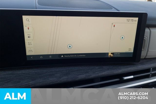 Certified 2025 Hyundai Santa Fe Limited image 22