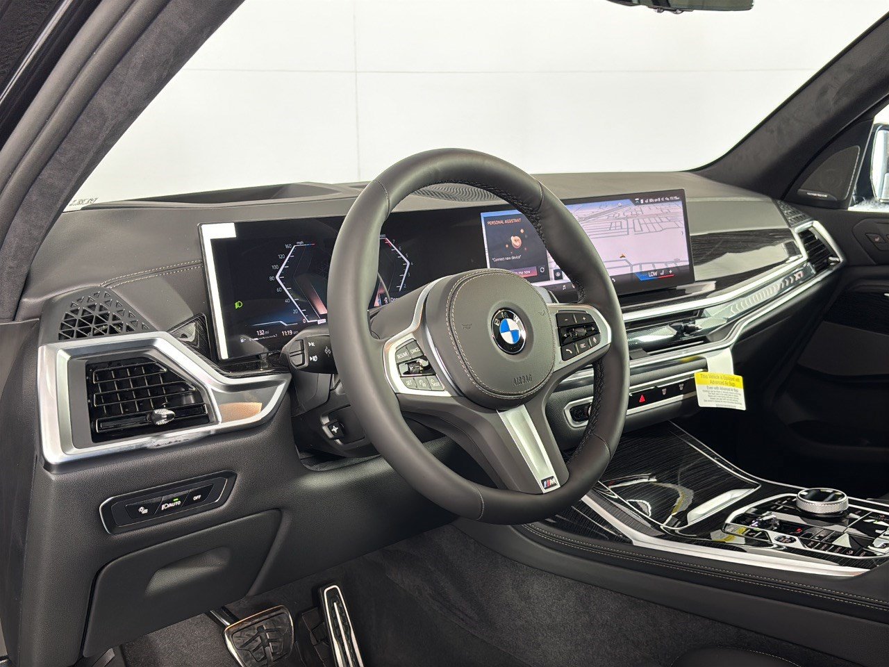 New 2027 BMW X7 xDrive40i w/ Executive Package AWD/4WD image 4