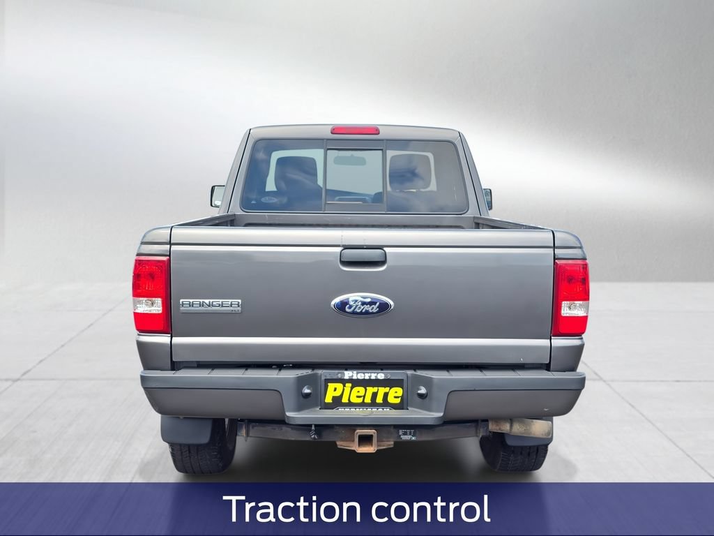 Used 2010 Ford Ranger XLT AWD/4WD image 5