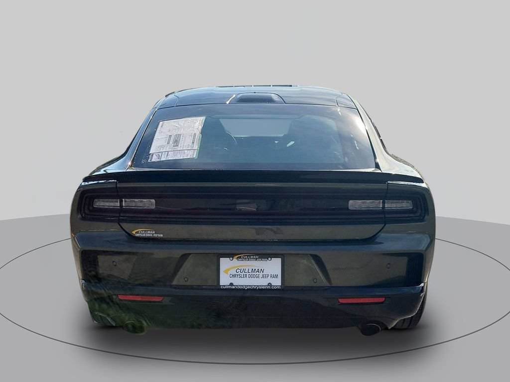 New 2026 Dodge Charger Scat Pack AWD/4WD image 4