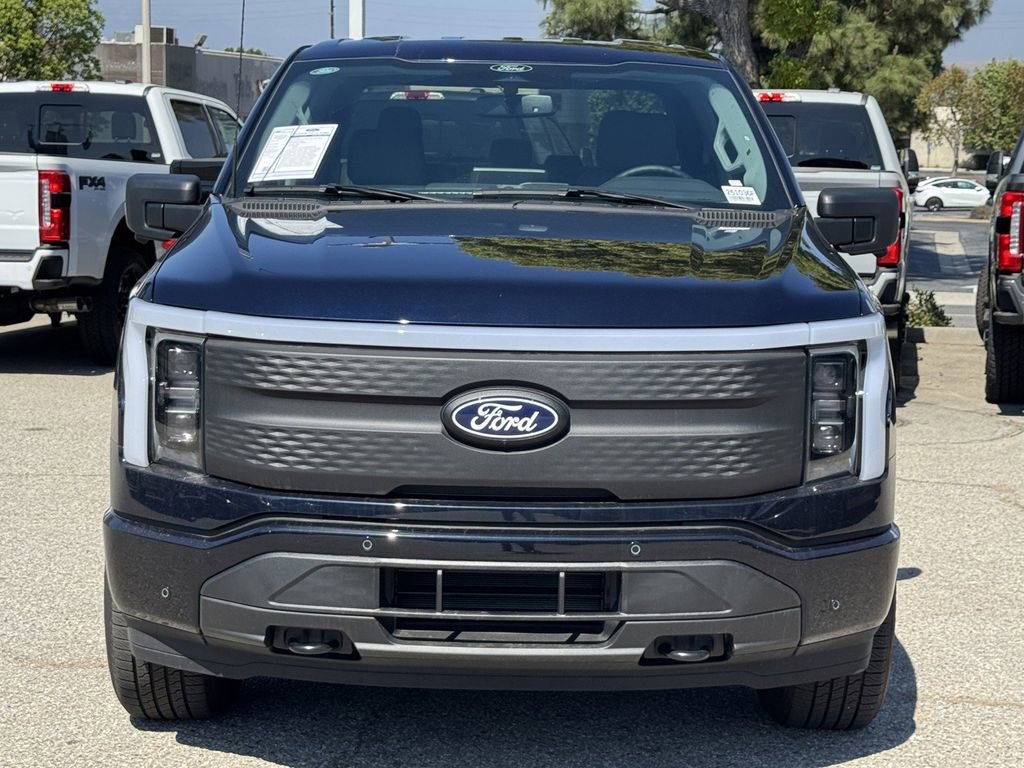 Used 2025 Ford F150 Lightning Flash AWD/4WD image 2