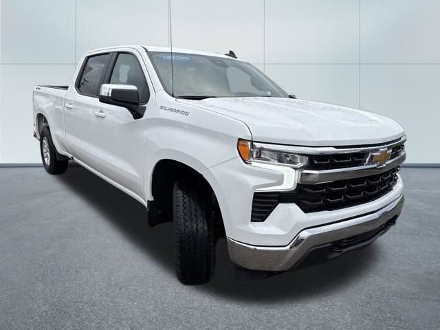 Used 2025 Chevrolet Silverado 1500 LT w/ Work Truck Package image 5