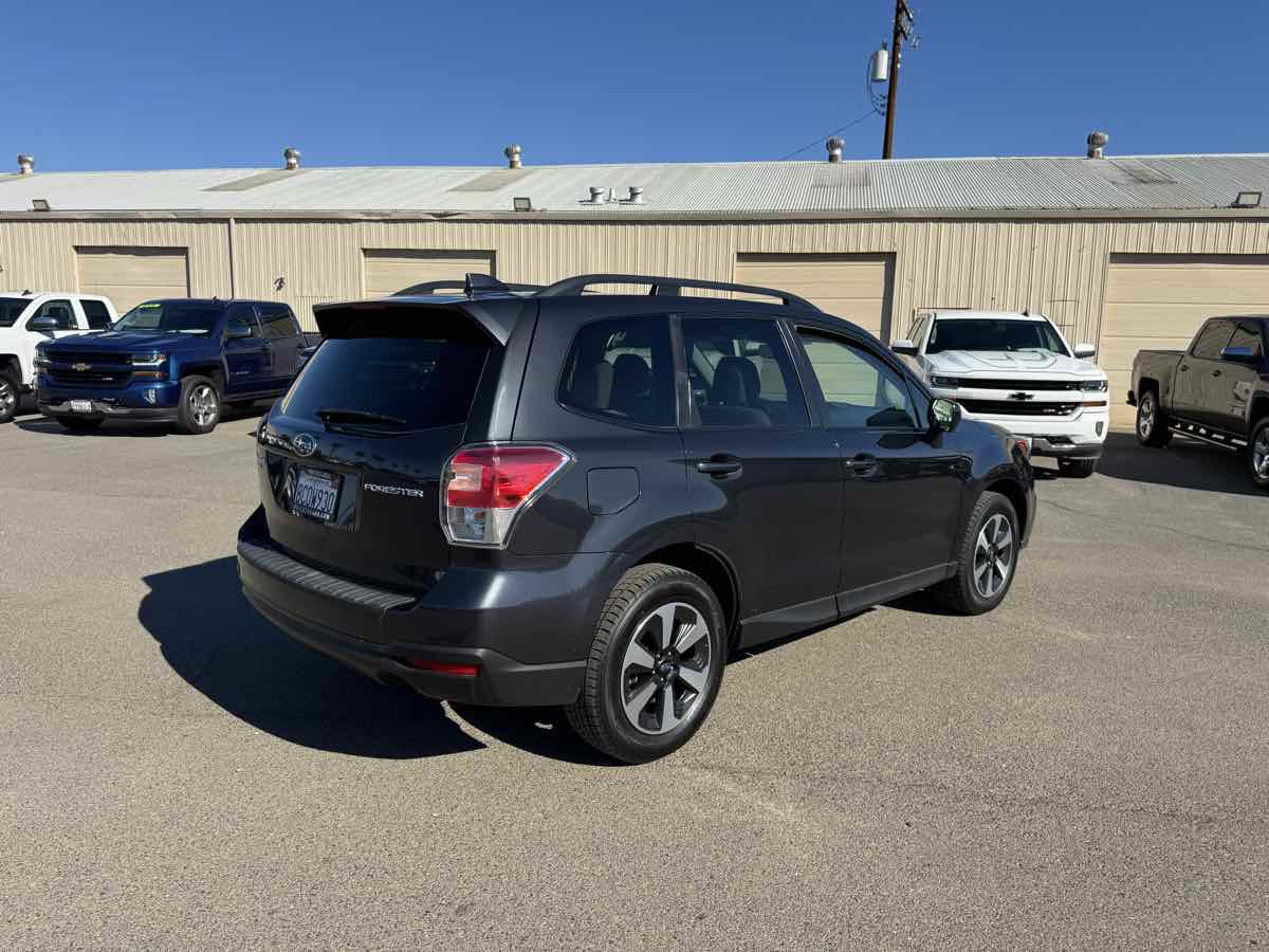 Used 2018 Subaru Forester 2.5i Premium w/ Popular Package #2A image 10