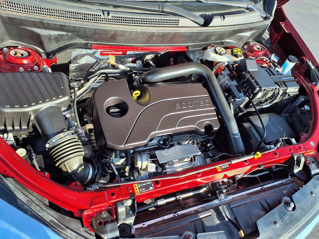 Used 2023 Chevrolet Equinox LT image 32