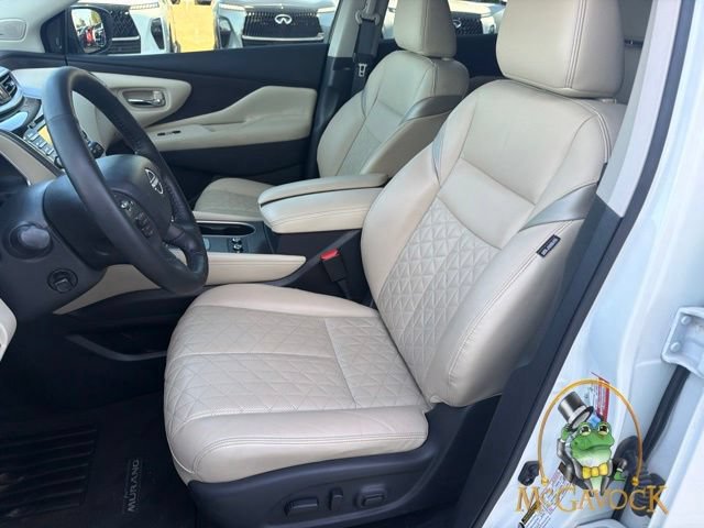 Used 2023 Nissan Murano Platinum w/ Cargo Package FWD image 13