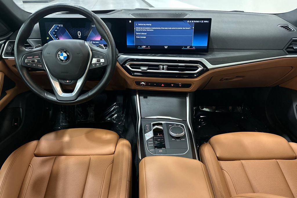 Certified 2024 BMW 430i Gran Coupe w/ Premium Package RWD image 15