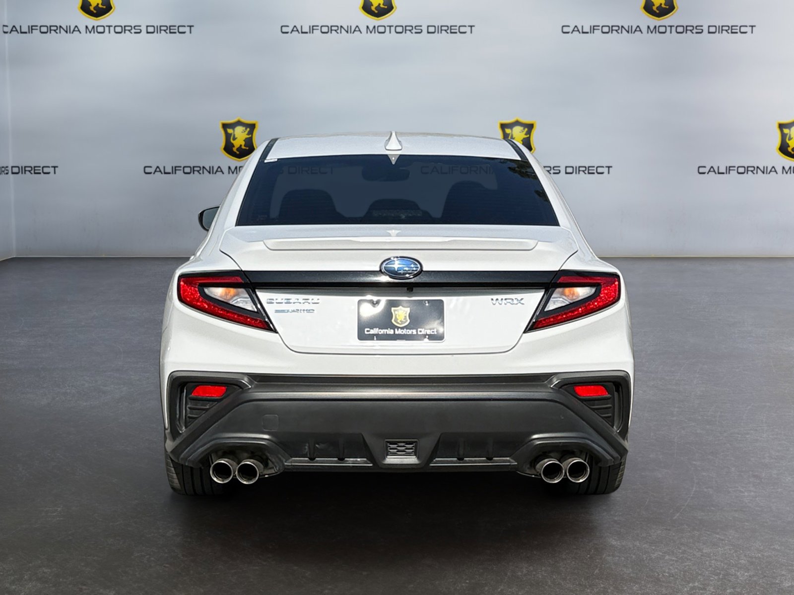 Used 2022 Subaru WRX Premium image 4