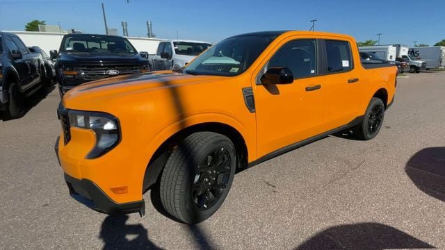 New 2026 Ford Maverick XLT w/ Black Appearance Package AWD/4WD image 6