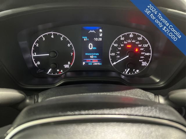 Used 2024 Toyota Corolla SE image 13