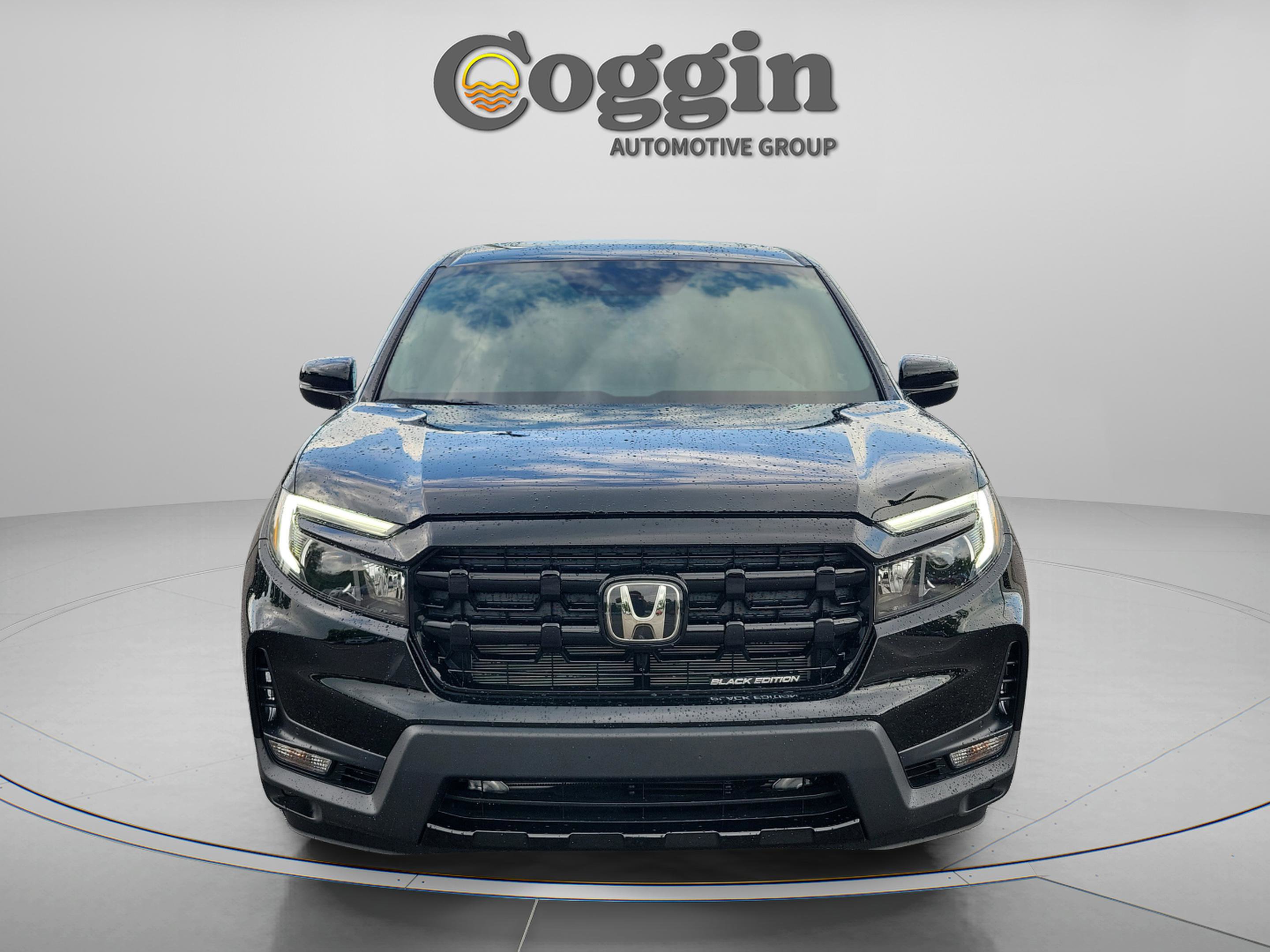 New 2026 Honda Ridgeline Black Edition image 8