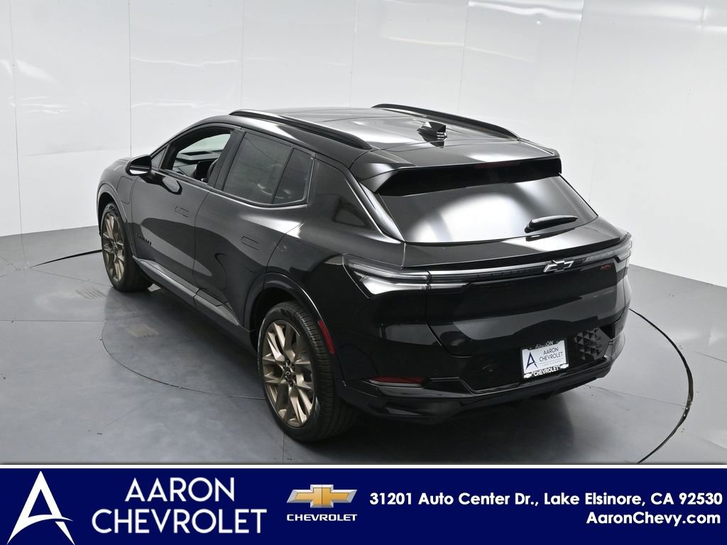 New 2026 Chevrolet Equinox EV RS FWD image 48