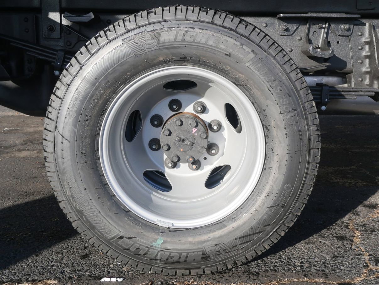 New 2025 Chevrolet Silverado 3500 W/T w/ WT Convenience Package image 11