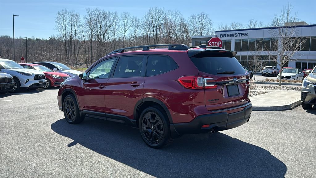 Used 2024 Subaru Ascent Onyx Edition image 8