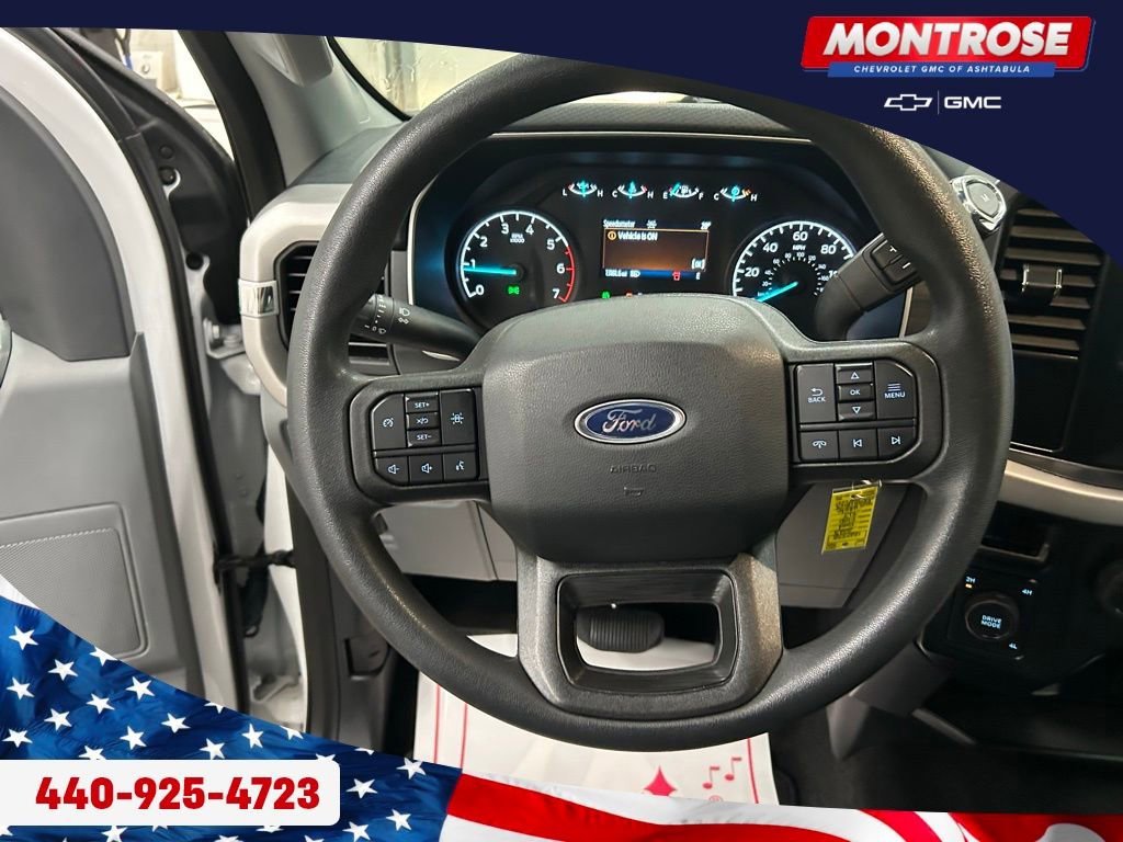 Used 2023 Ford F150 XLT image 14