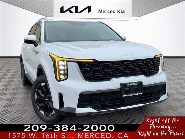 New 2026 Kia Sorento S