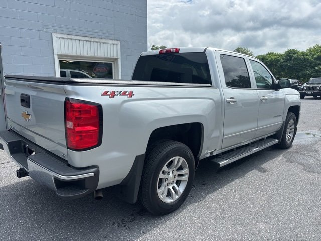 Used 2018 Chevrolet Silverado 1500 LT w/ All Star Edition image 5