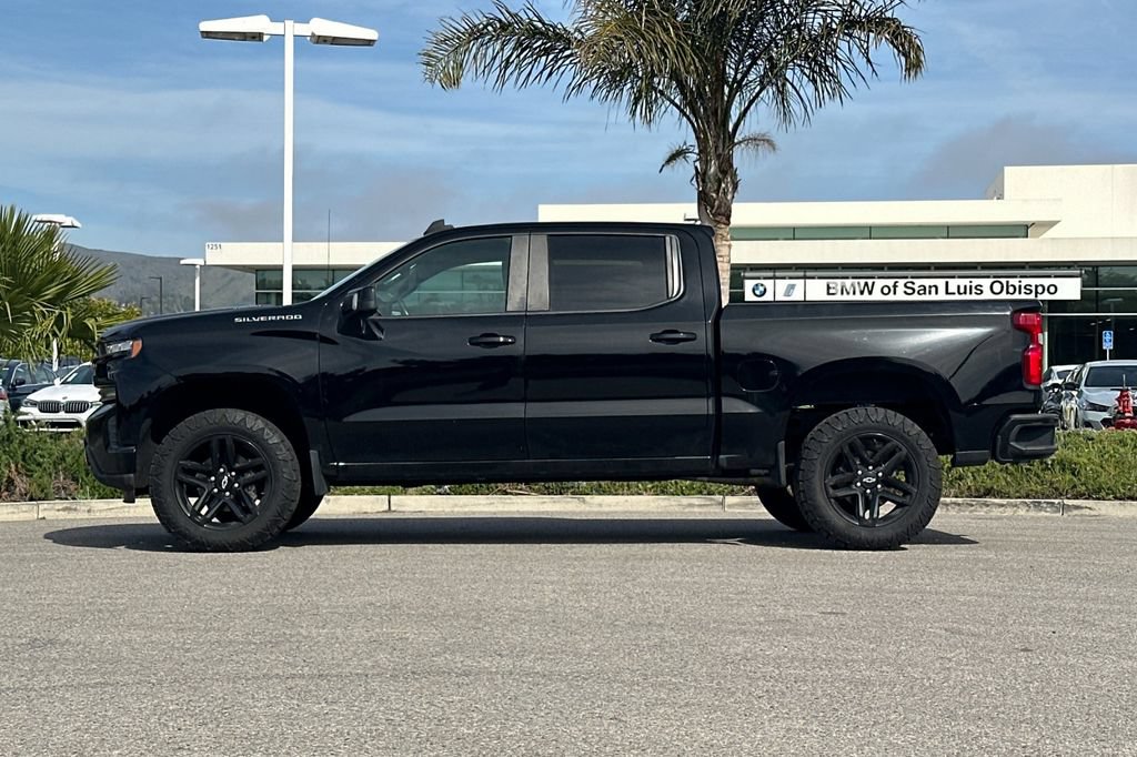 Used 2020 Chevrolet Silverado 1500 RST w/ All-Star Edition RWD image 6