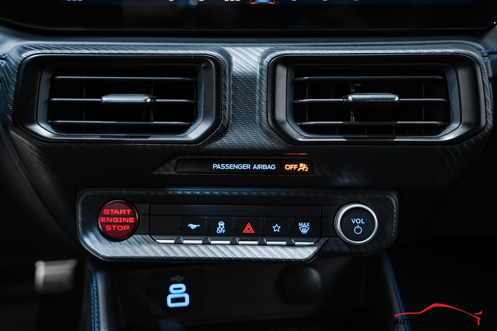 Used 2024 Ford Mustang Dark Horse RWD image 60
